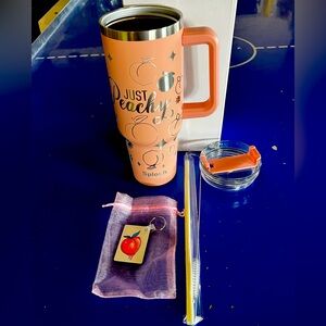 Just peachy quencher